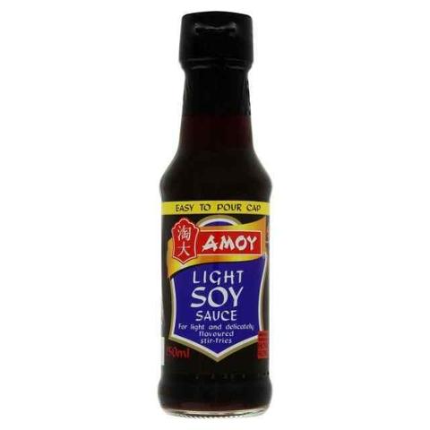 Amoy Light Soy Sauce