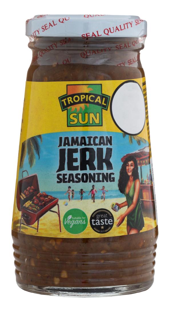 Tropical Sun Jamaican Jerk Seasoning News Food and Wine Devo - Main Image
