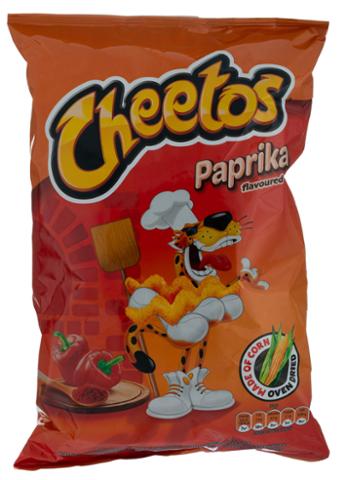 Cheetos Paprika