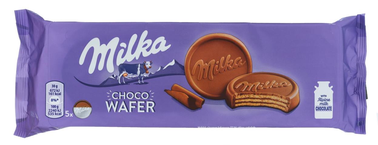 Milka Choco Wafer