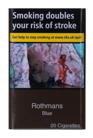 Rothmans Blue 20pk
