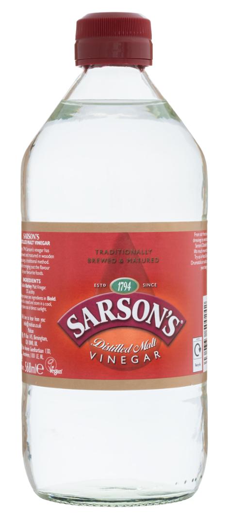 Sarsons Distilled Malt Vinegar