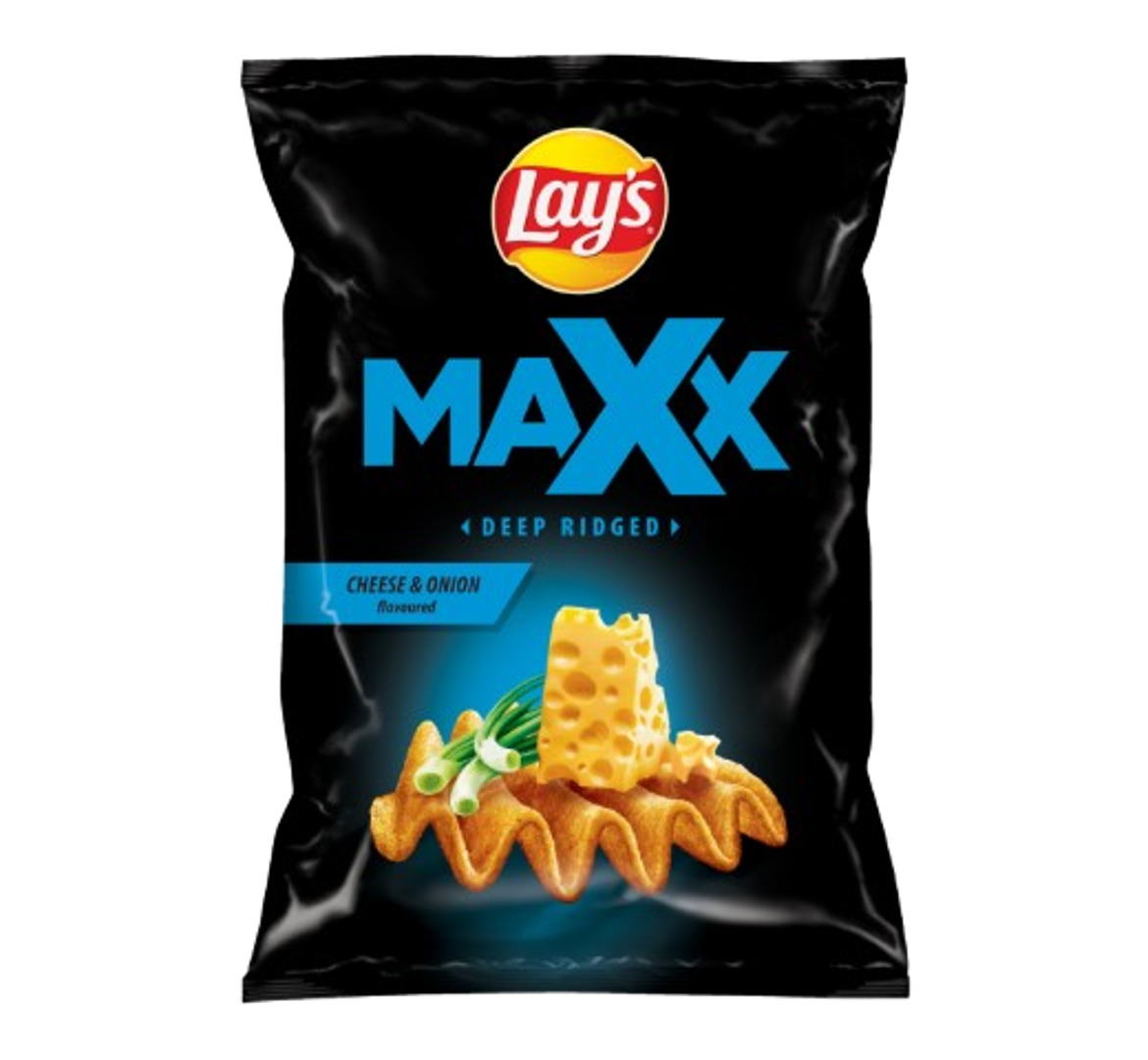 Lay's Maxx Cheese & Onion