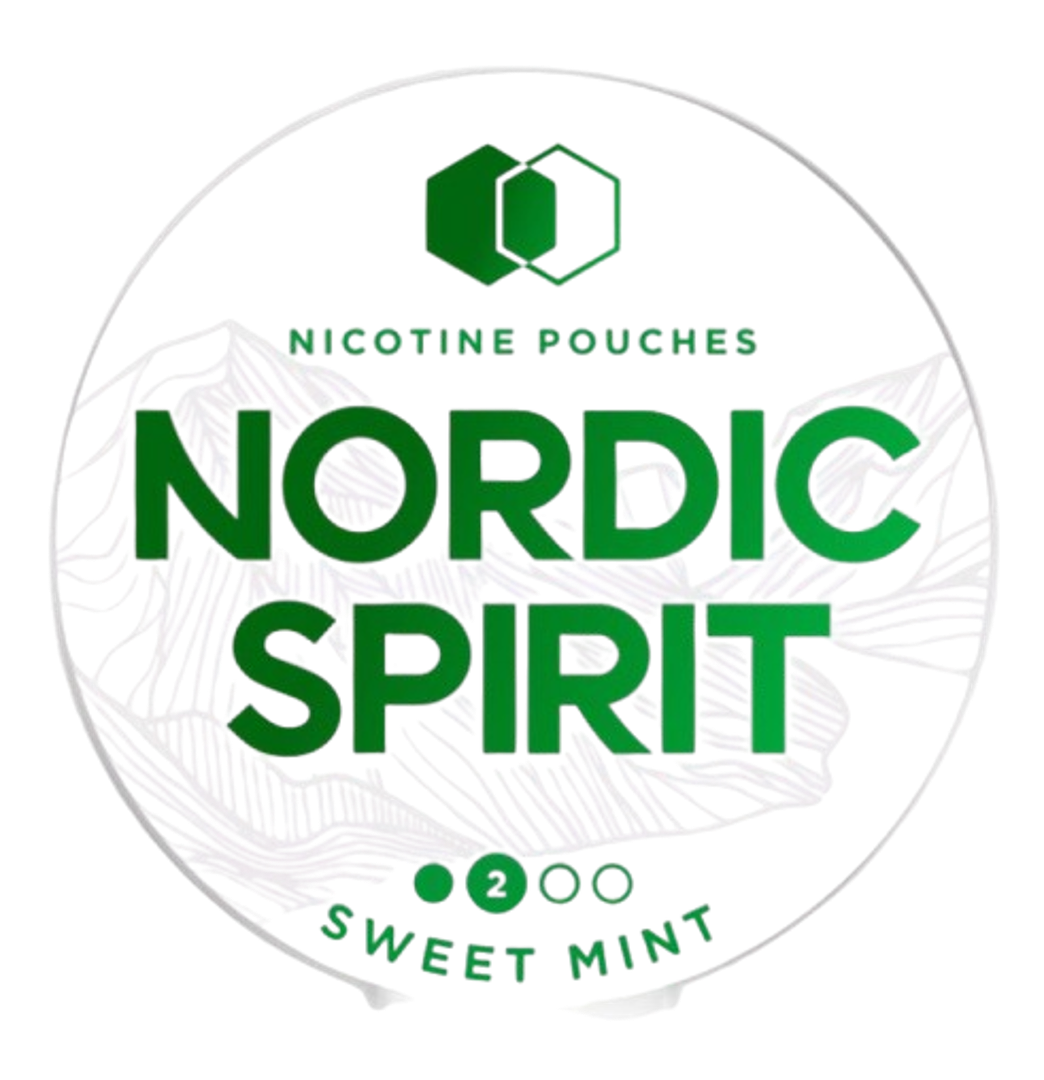 Nordic Spirit Sweet Mint Regular