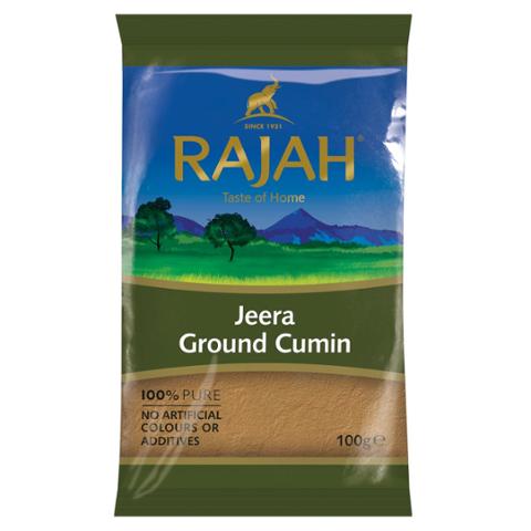 Rajah Jeera Ground Cumin
