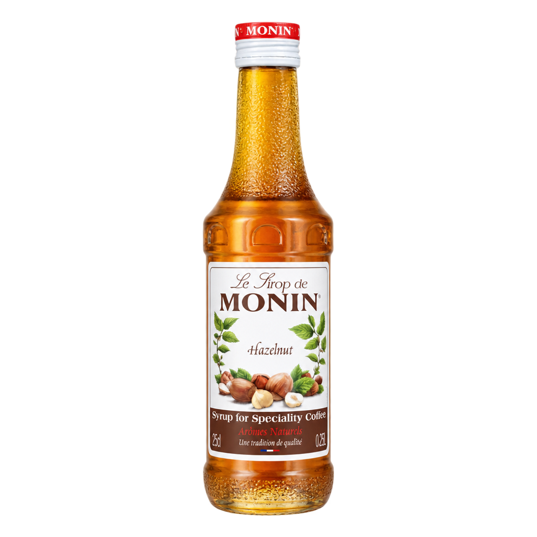 Monin Hazelnut Syrup