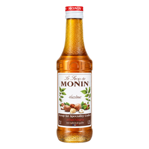 Monin Hazelnut Syrup