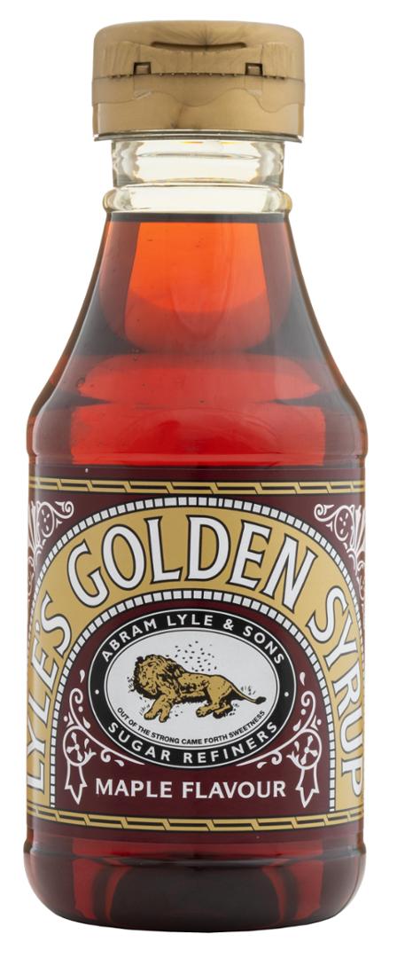 Tate & Lyle Golden Syrup Maple Flavour