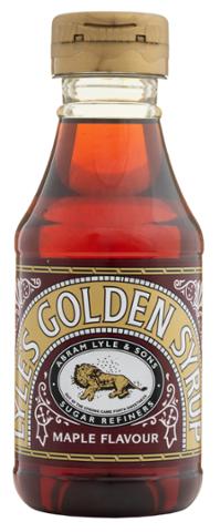 Tate & Lyle Golden Syrup Maple Flavour