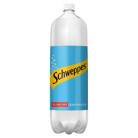 Schweppes Slimline Lemonade