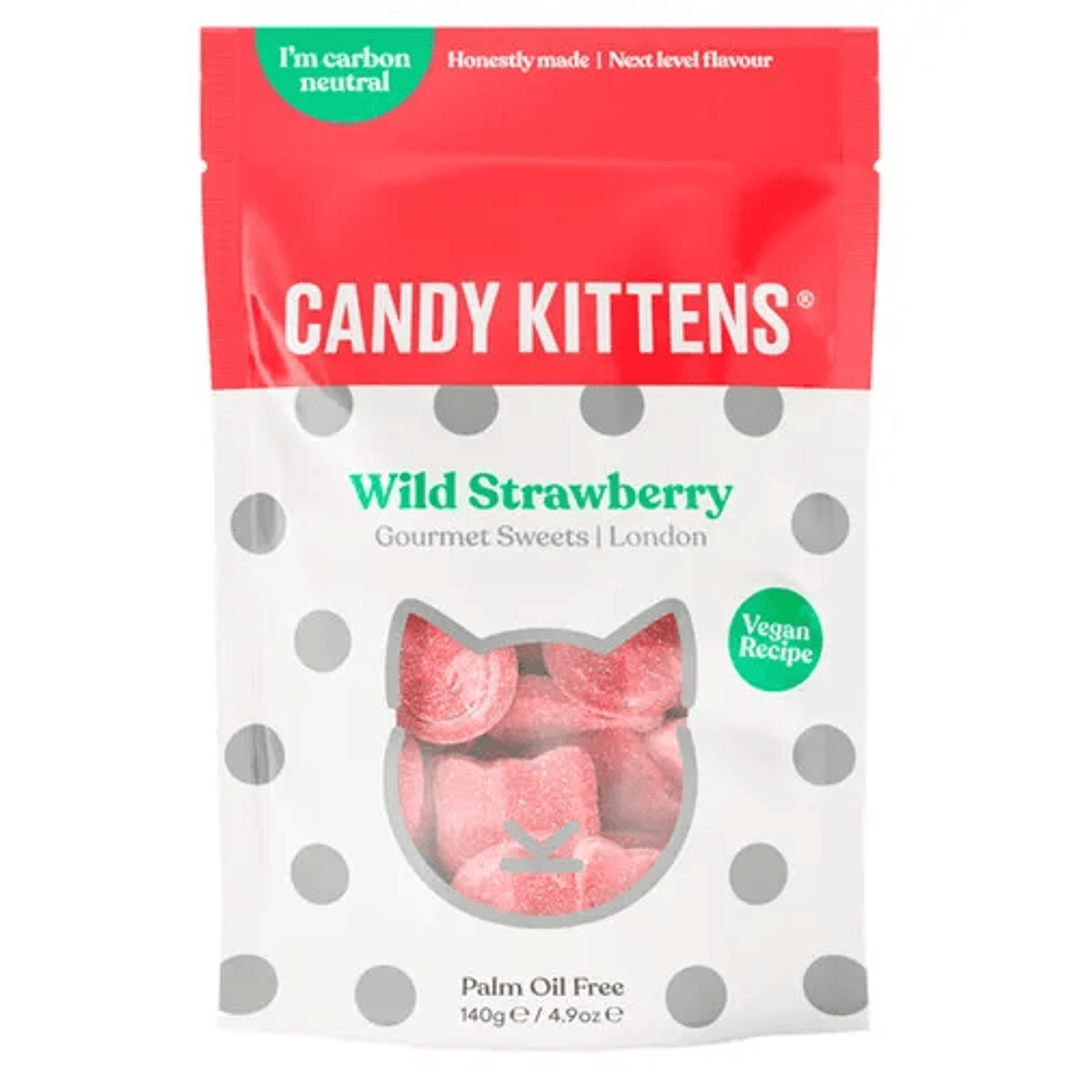 Candy Kittens Wild Strawberry