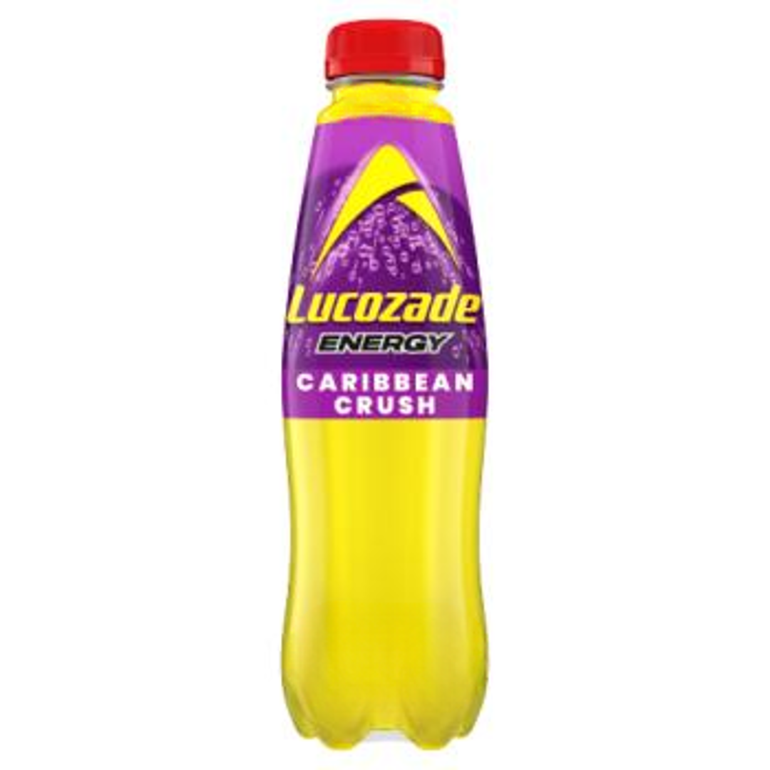 Lucozade Caribbean Crush