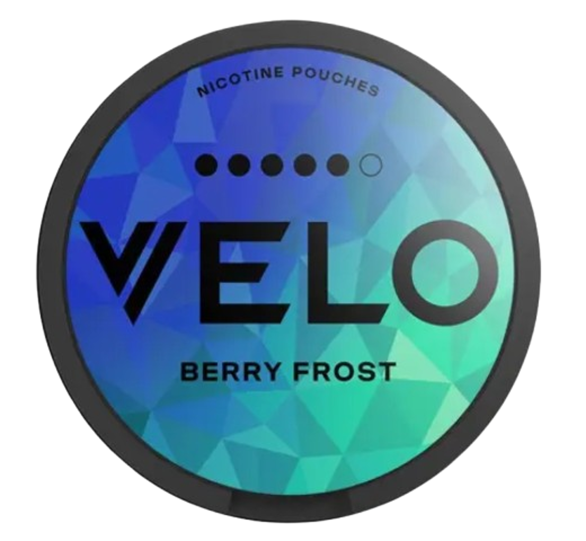Velo Berry Frost