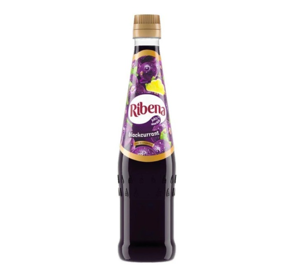 Ribena Blackcurrant Squash