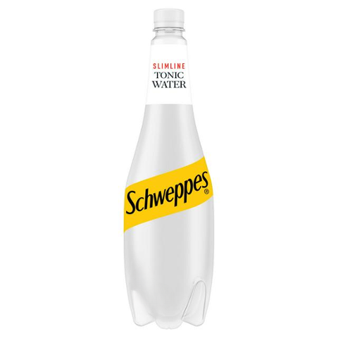 Schweppes Slimline Tonic Water