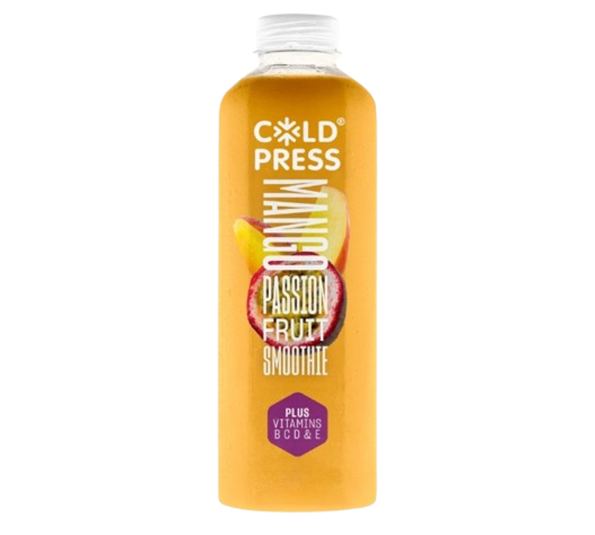 Coldpress Mango Passionfruit Smoothie