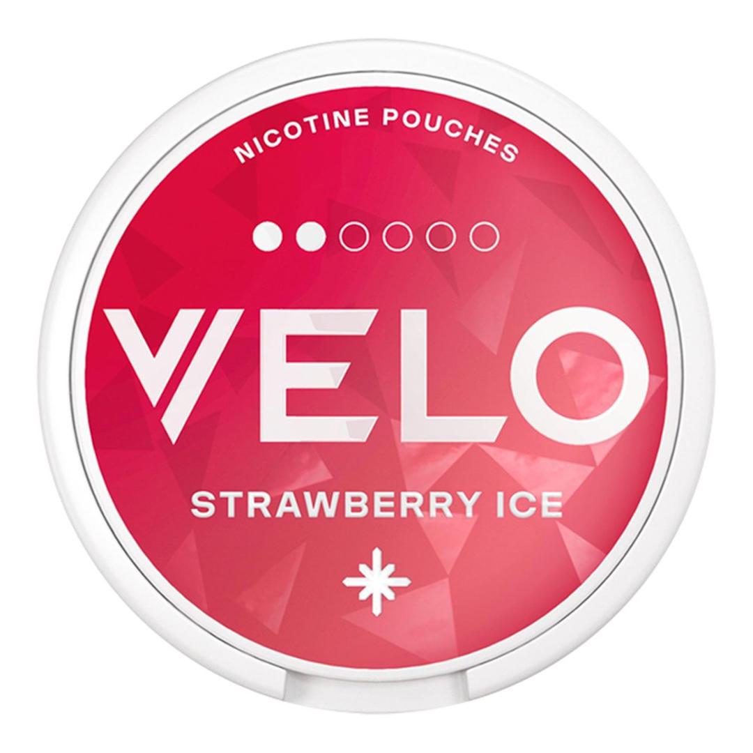 Velo Strawberry Ice