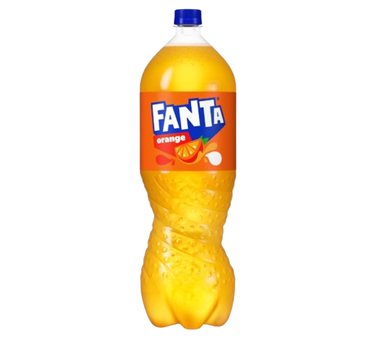 Fanta Orange