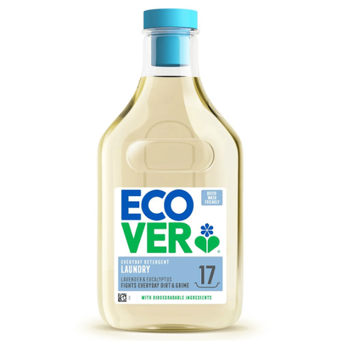 Ecover Everyday Detergent Laundry Lavender & Eucalyptus 17 Washes
