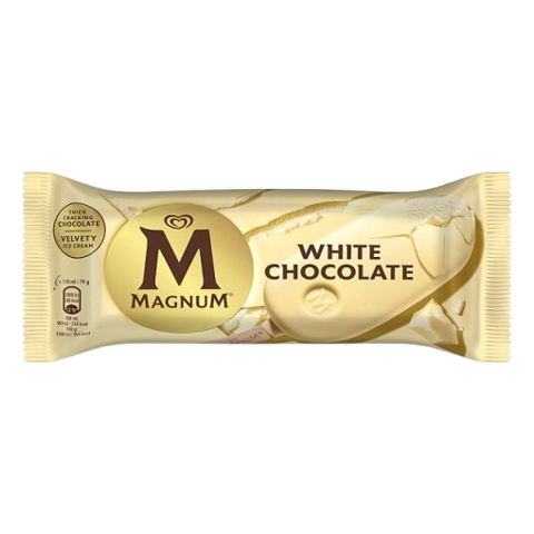 Magnum White Chocolate