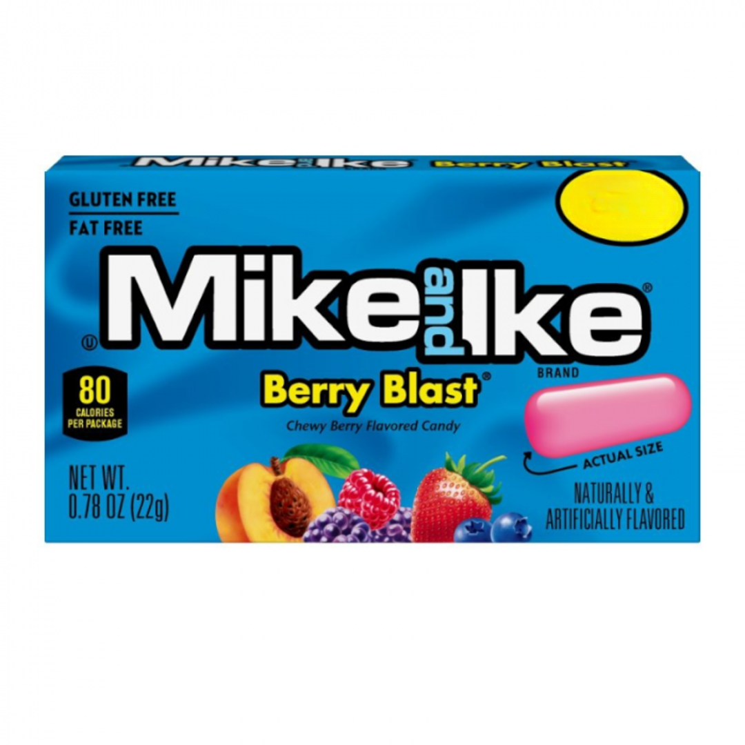Mike & Ike Berry Blast Candy