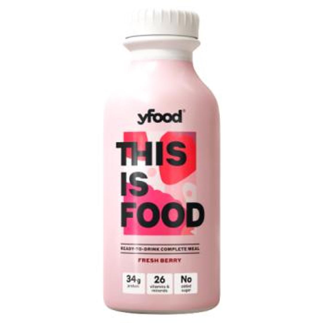 YFood This Is Food Fresh Berry