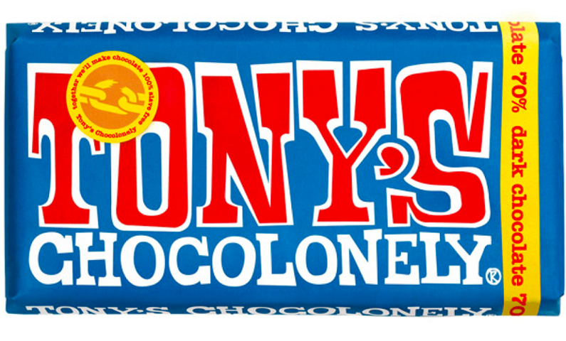 Tony's Chocolonely Dark Chocolate