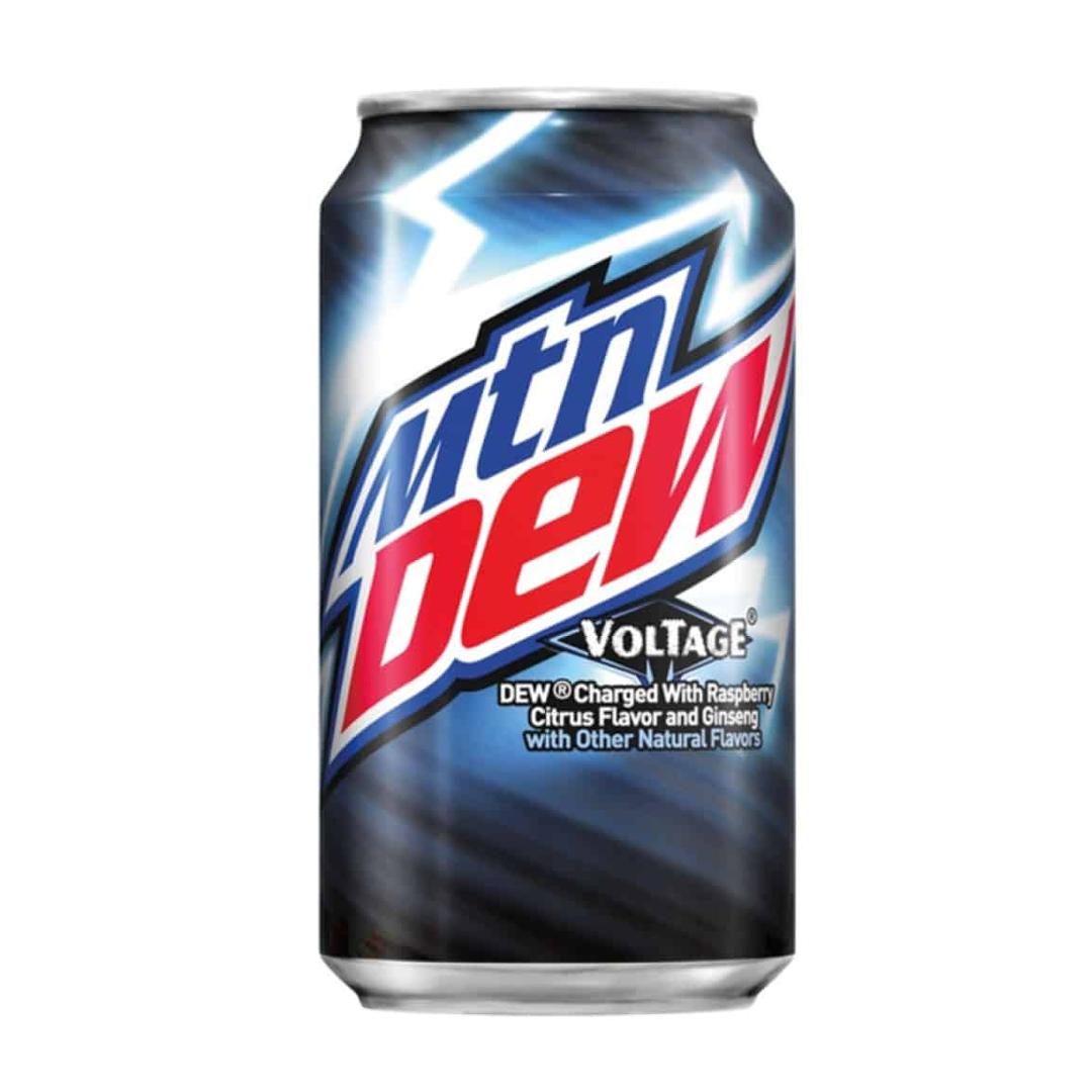 Mountain Dew Voltage