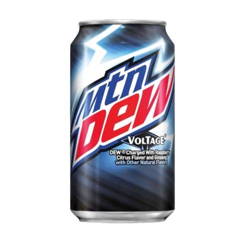 Mountain Dew Voltage