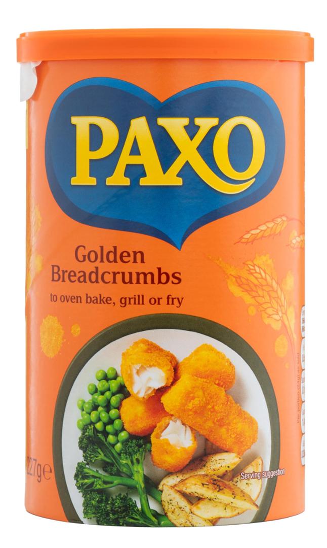 Paxo Golden Breadcrumbs