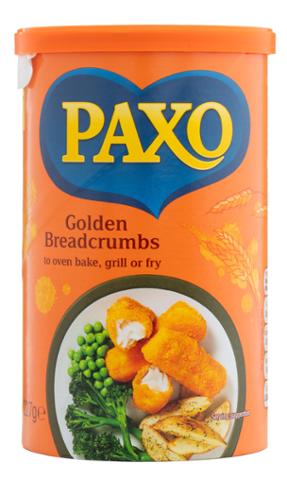 Paxo Golden Breadcrumbs