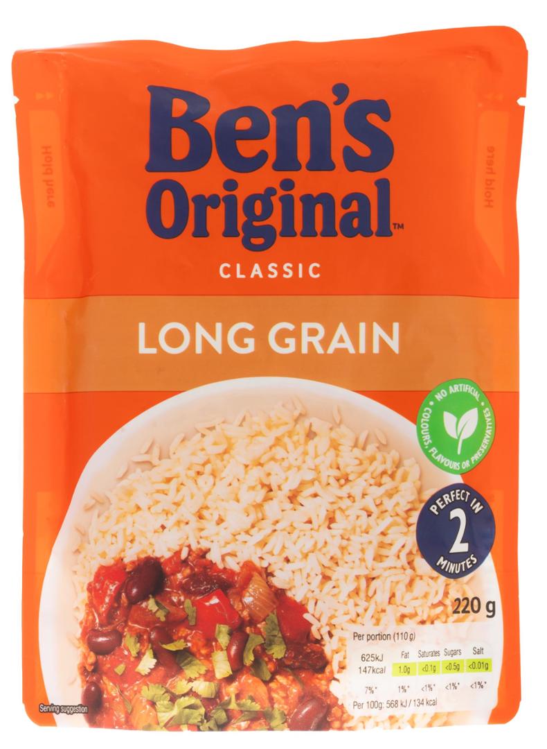 Ben's Original Long Grain