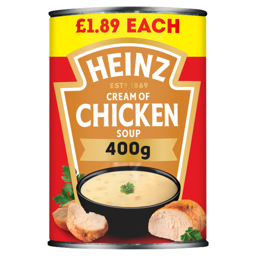 Heinz Chicken Soup