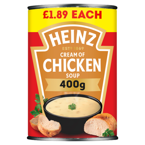 Heinz Chicken Soup