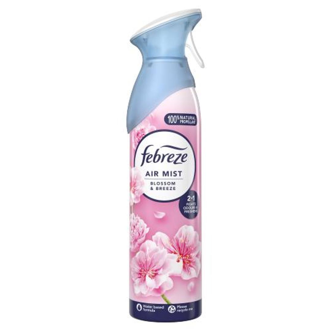 Febreze Air Mist Blossom & Breeze