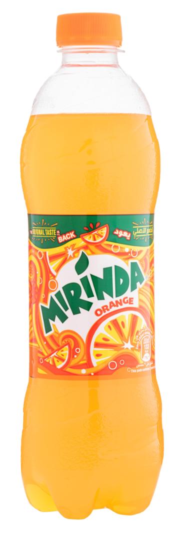 Mirinda Orange