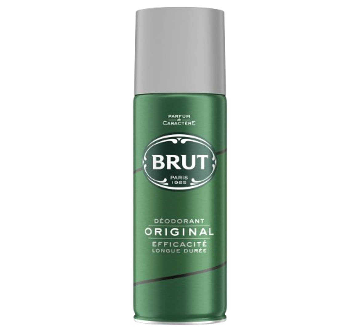 Brut Original Deodorant Body Spray