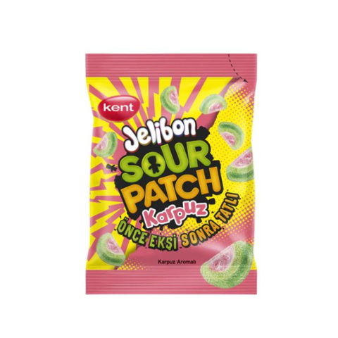 Jelibon Sour Patch Kids Watermelon