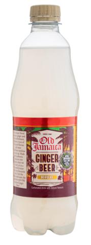 Old Jamaica Ginger Beer