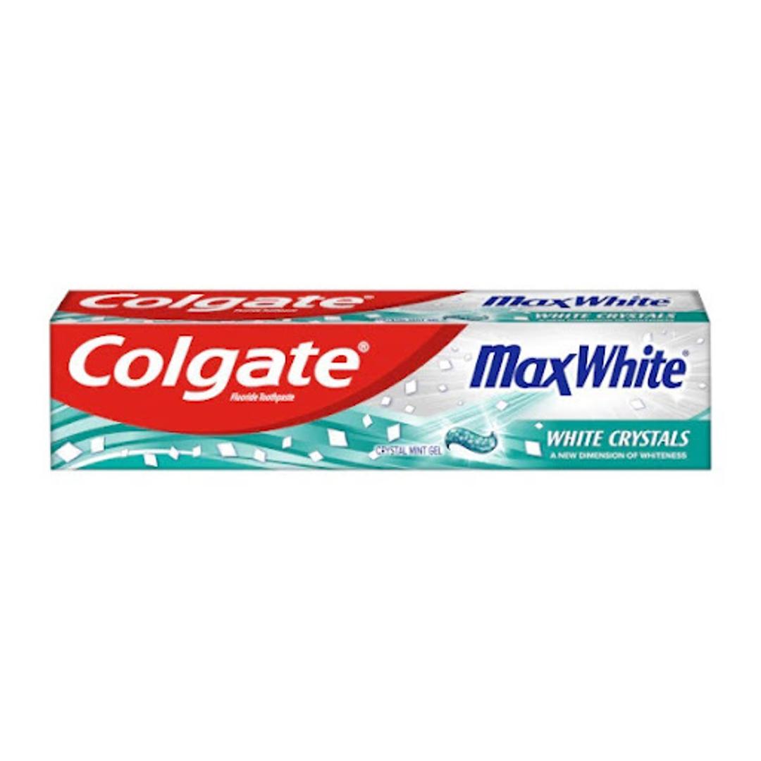 Colgate Max White Cystals