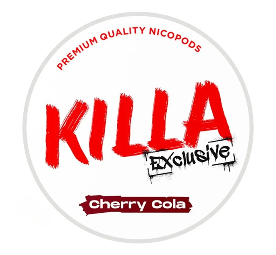 Killa Cherry Cola
