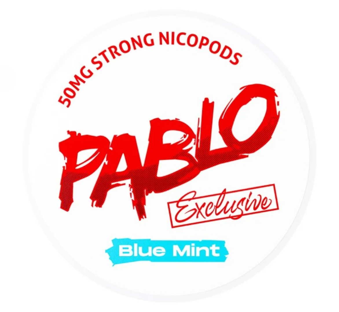 Pablo Exclusive Blue Mint