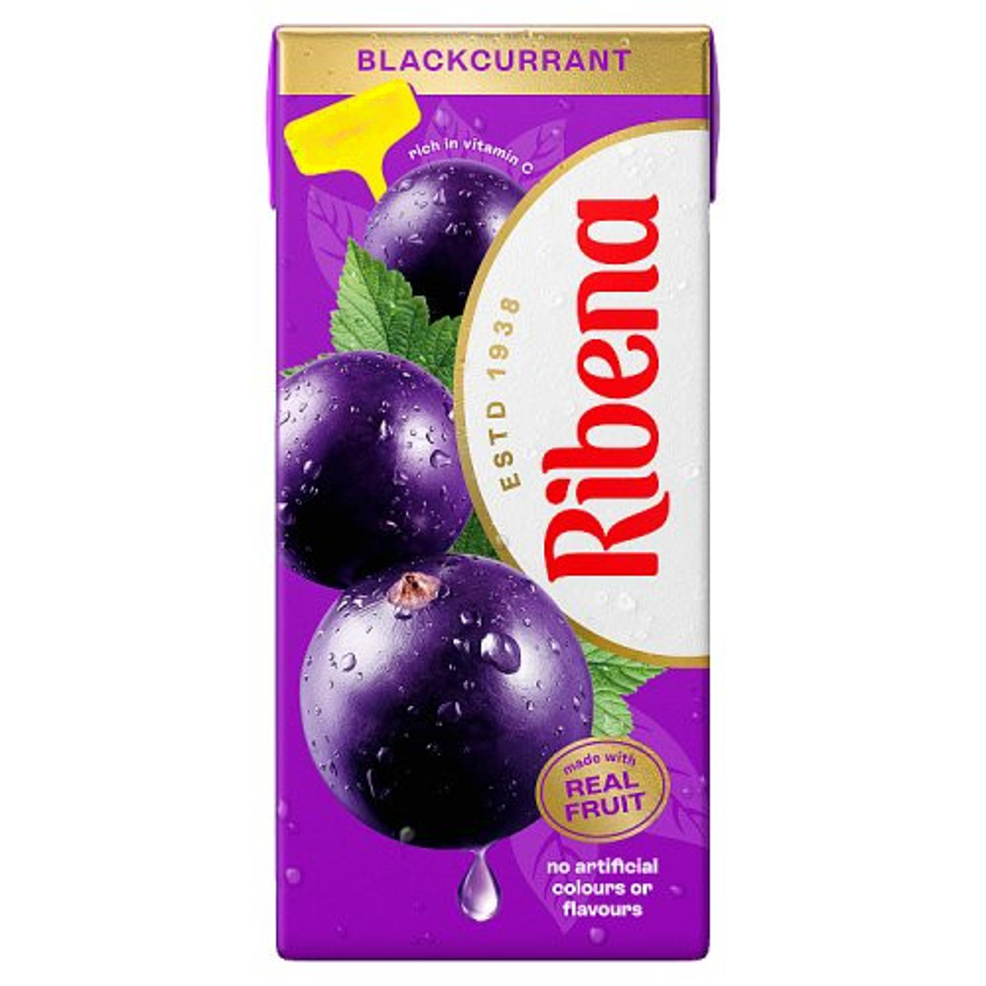 Ribena Blackcurrant