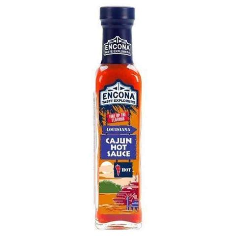 Encona Louisiana Cajun Hot