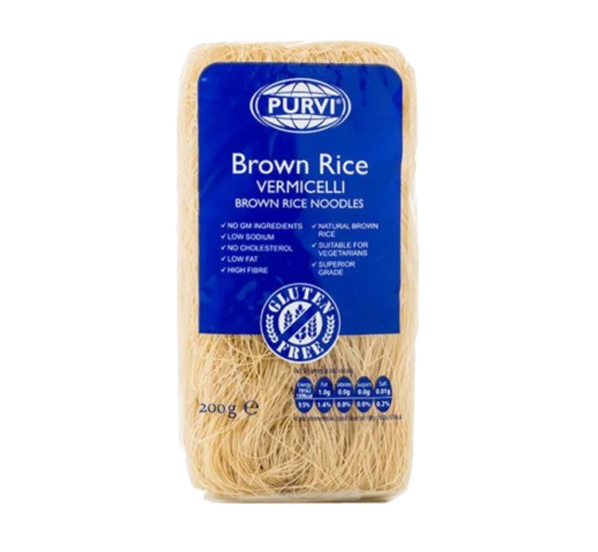 Purvi Brown Rice Vermicelli