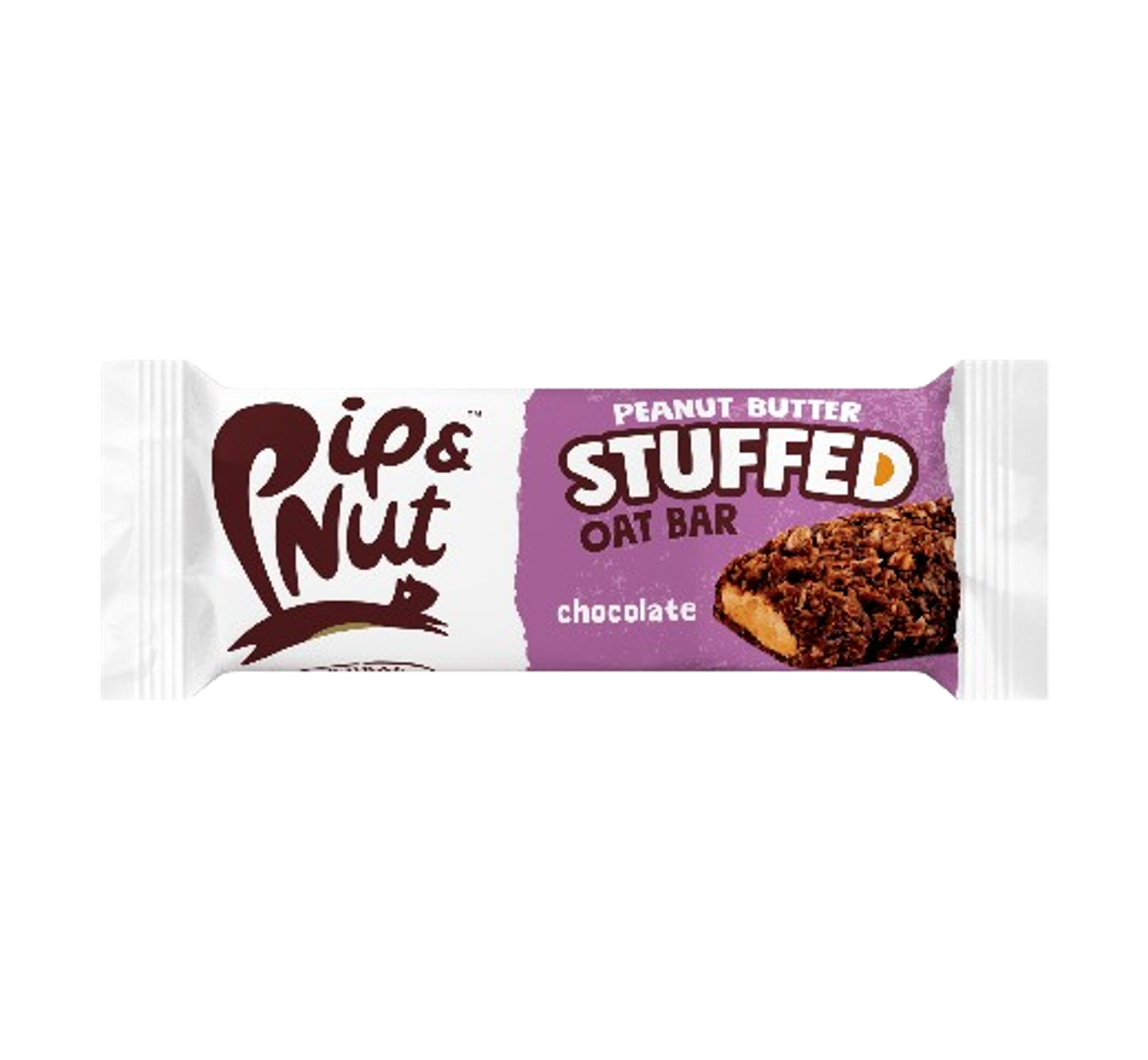 Pip & Nut Peanut Butter Stuffed Oat Chocolate