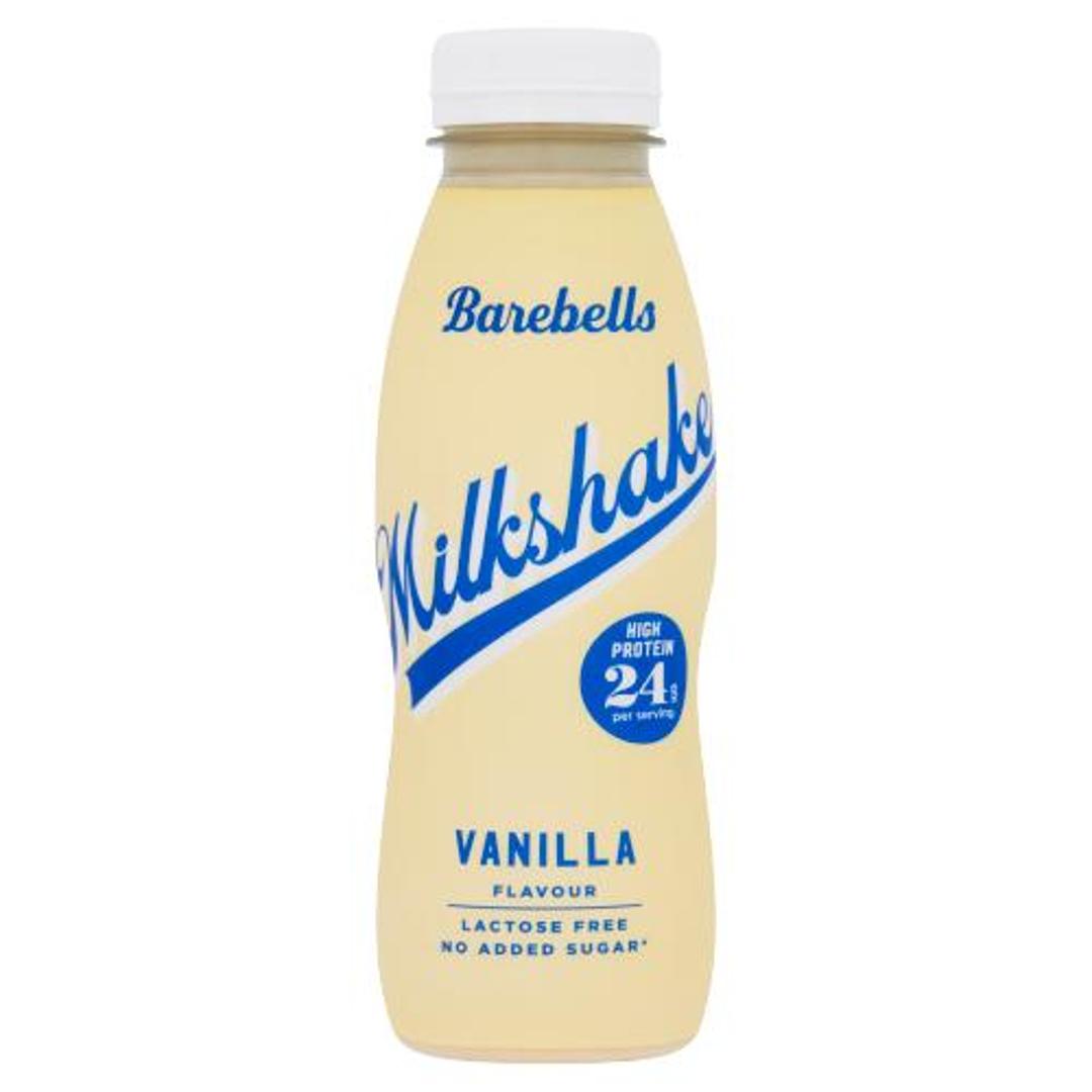 Barebells Milkshake Vanilla Flavour