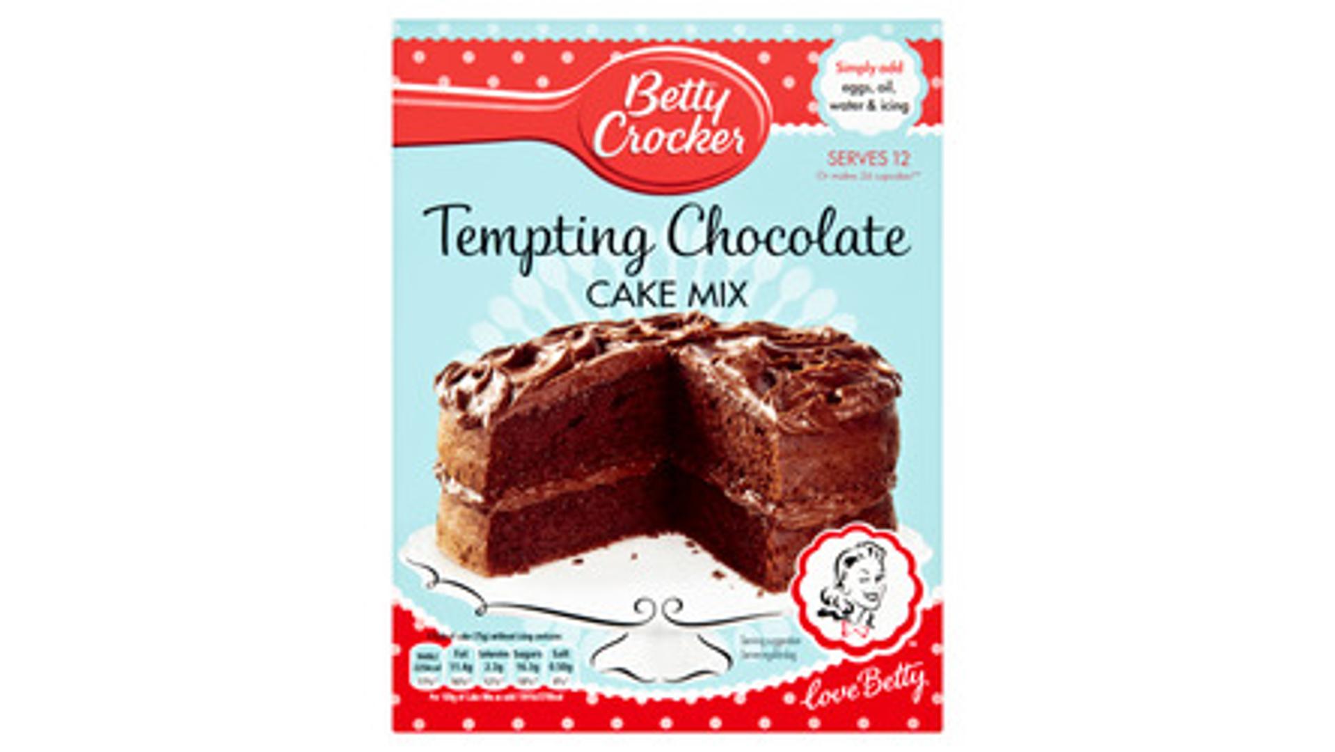 Betty Crocker Super Moist German Chocolate Cake Mix - 15.25 Oz