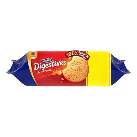 McVitie's Digestives the Original