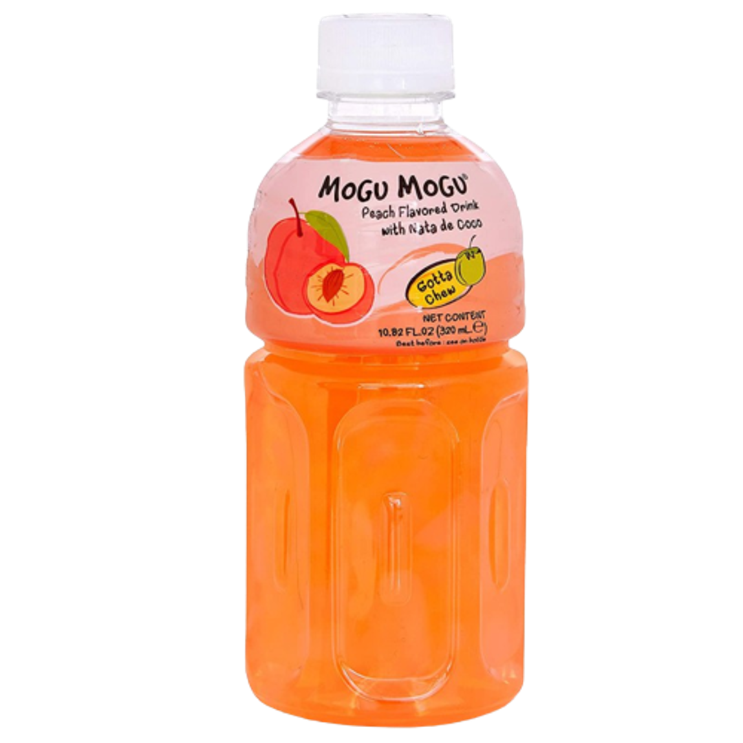 Mogu Mogu Peach